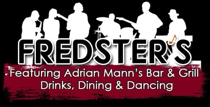 Fredster's Logo